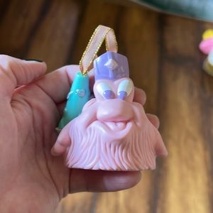 My Little Pony princess G1 Bushwoolie Cherry